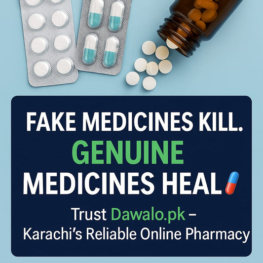Spot the Fake: A User’s Guide to Identifying Authentic Medicine