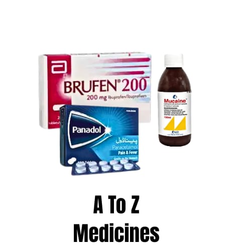 A To Z Medicines