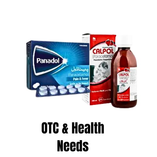 OTC And Health Need