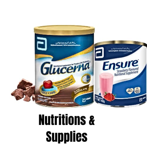 Nutritions & Supplements