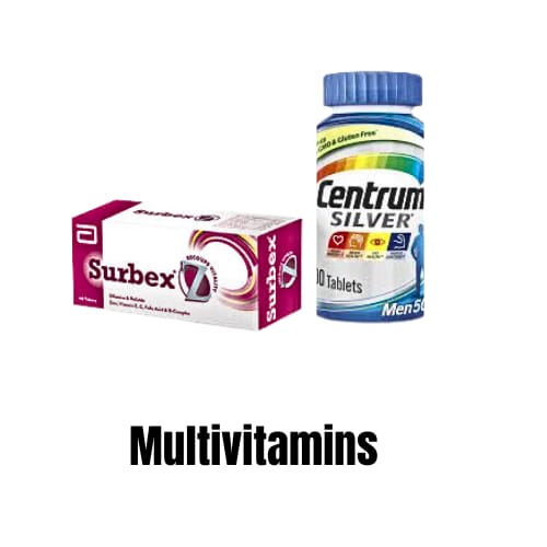 Multivitamins