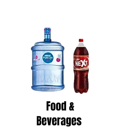 Food & Beverages
