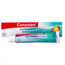 Canesten Cream 1% 10Gm