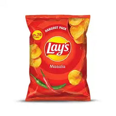 Lays Masala Chips Rs70