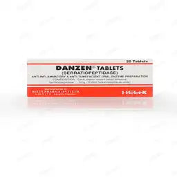 Danzen Tablets 5Mg (1 Box = 2 Strips) (1 Strip = 10 Tablets)