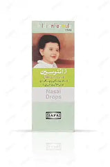 Xynosine Nasal Drops 0.05% 15Ml