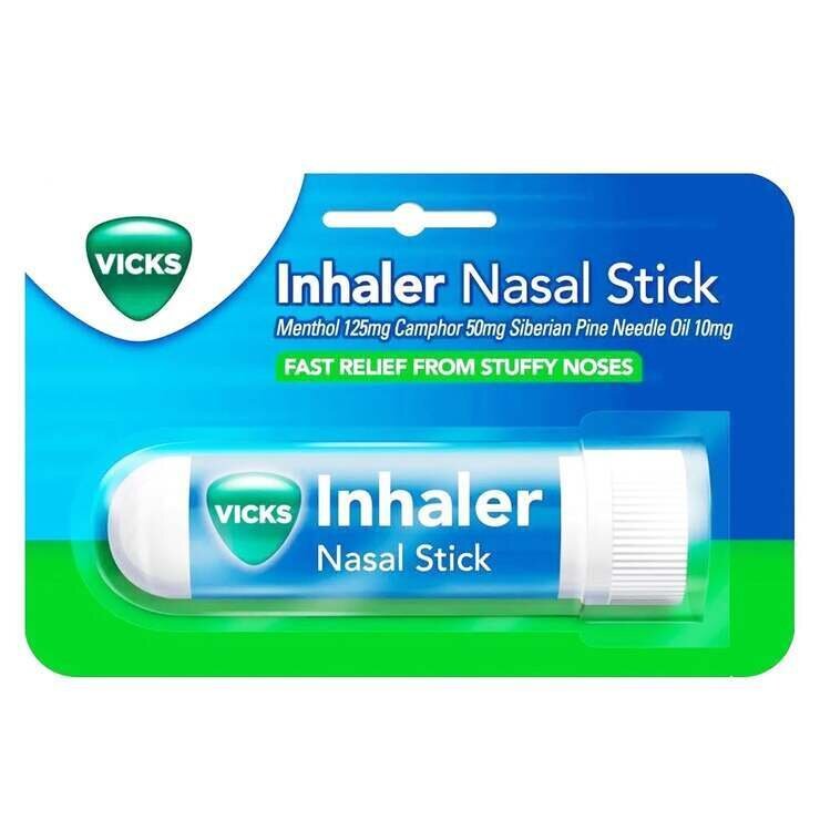 Vicks Inhaler Nasal Stick