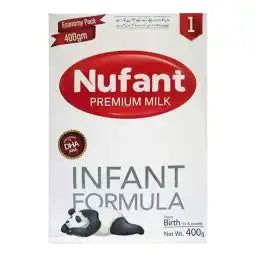 Nufant-1 Infant Formula Powder Milk 400G
