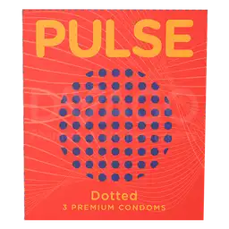 Pulse Dotted Premium 3S