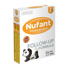 NUFANT 2 - 400 GM (6 MONTHS ONWARDS)