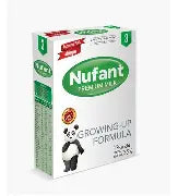 NUFANT 3 - 400 GM (1 YEAR ONWARDS)