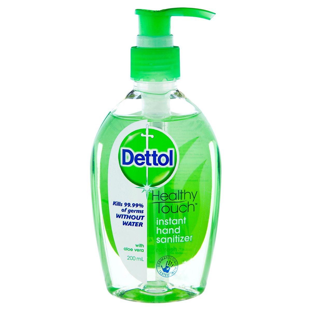 Dettol hand sanitizer
