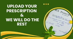 Upload Your Prescription – Hassle-Free Medicine Delivery