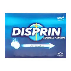 Disprin Tablets 300Mg (1 Strip = 10 Tablets) Price Per Strip