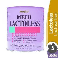 Meiji Lactoless milk powder