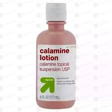 CALAMINE ( Calamine+ zinc oxide ) TOPICAL LOTION topical lotion