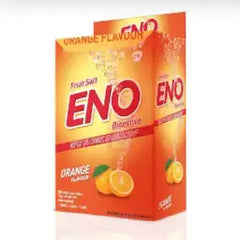 Eno Fruit Salt Orange Sachet (1 Box = 72 Sachets)