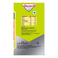 Glaxose-D Glucose-D 400g